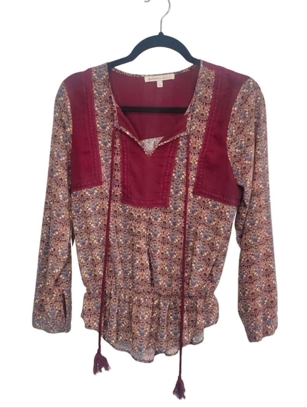 Daniel‎ Rainn long sleeve blouse